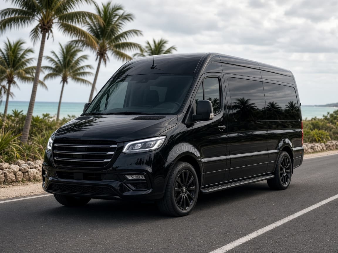 Airport Transfers — Happy Ride Tulum