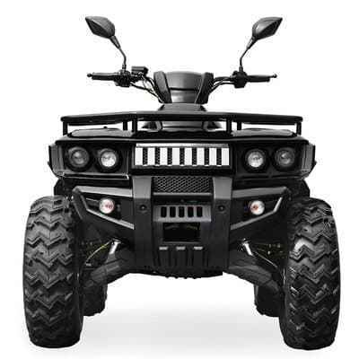 ATV 450cc 4X4 — Happy Ride Tulum