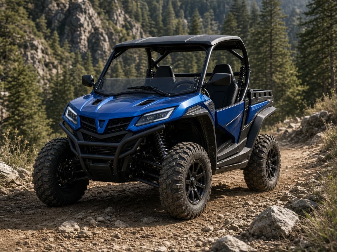 Buggy 1000cc Sport (2 seater) — Happy Ride Tulum