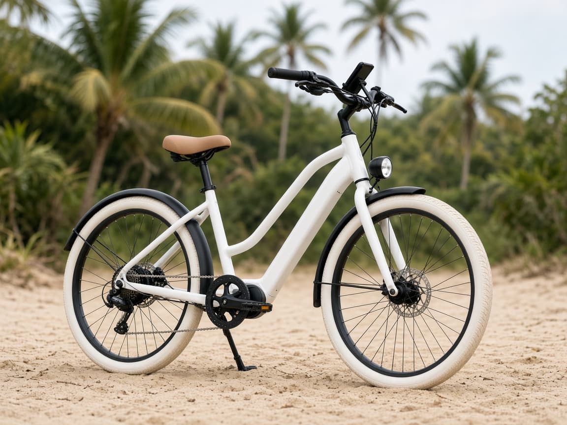E-Bike — Happy Ride Tulum